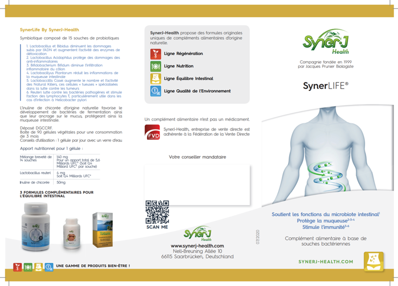 SynerLIFE +